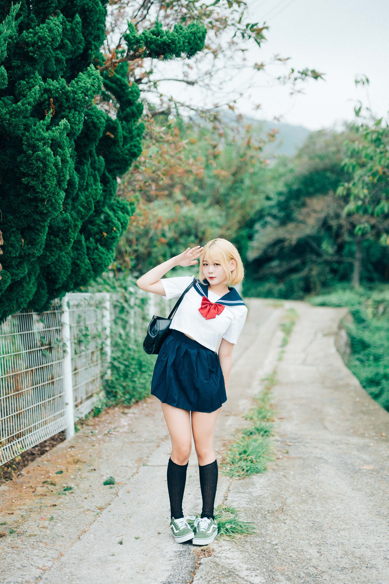 ZIA.Kwon 권지아, Haivia ‘Summer Memories’ Set.02