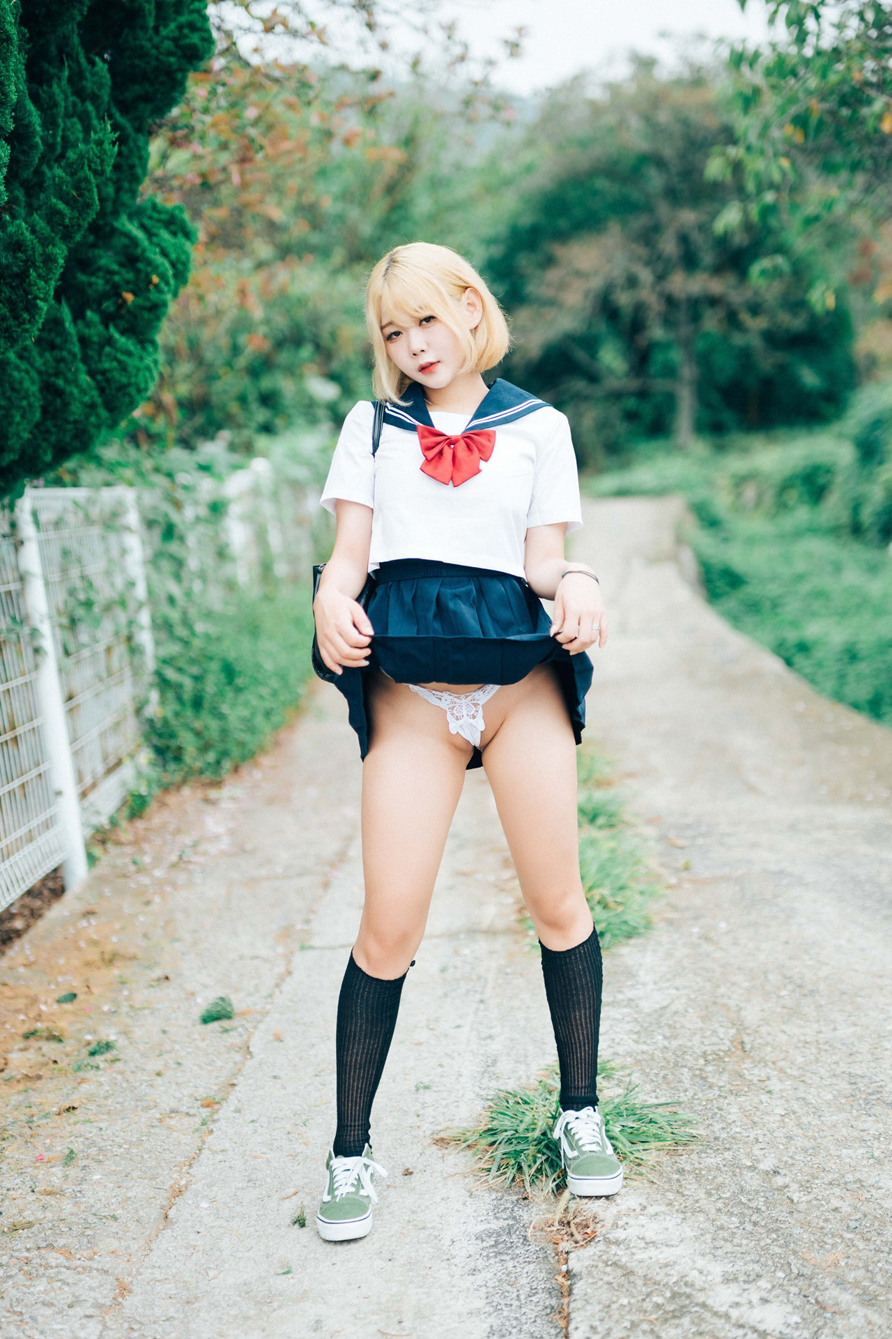 ZIA.Kwon 권지아, Haivia ‘Summer Memories’ Set.02