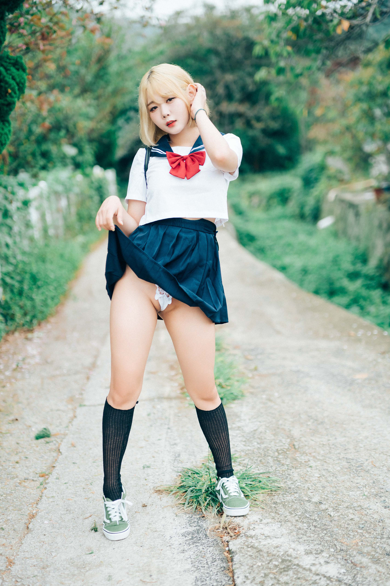 ZIA.Kwon 권지아, Haivia ‘Summer Memories’ Set.02
