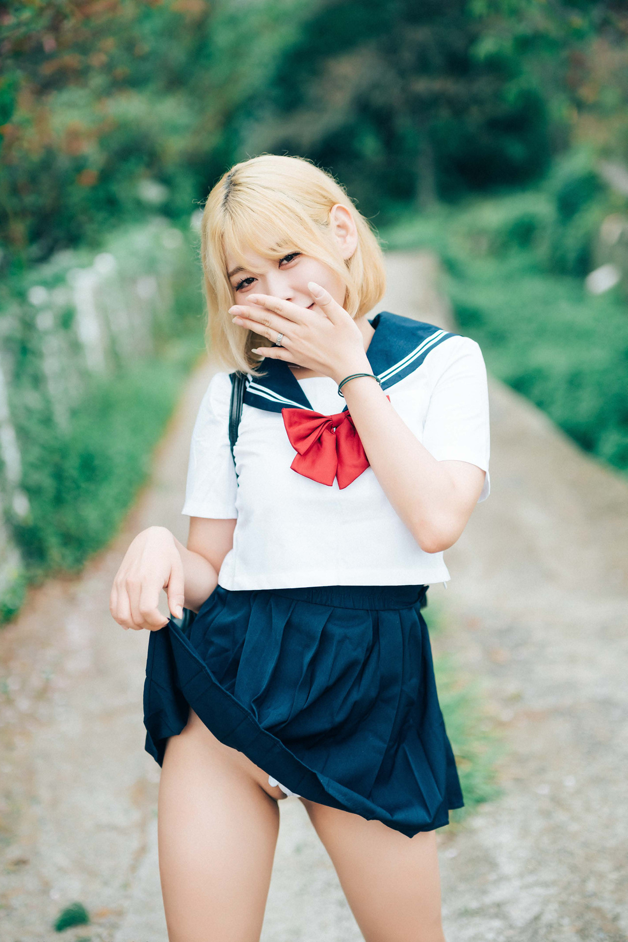 ZIA.Kwon 권지아, Haivia ‘Summer Memories’ Set.02