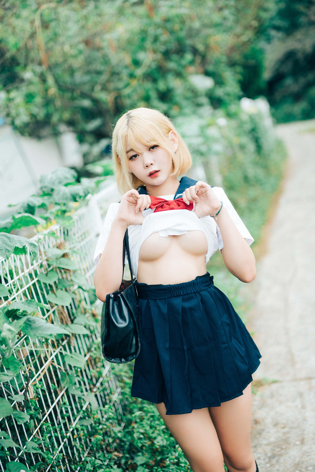 ZIA.Kwon 권지아, Haivia ‘Summer Memories’ Set.02