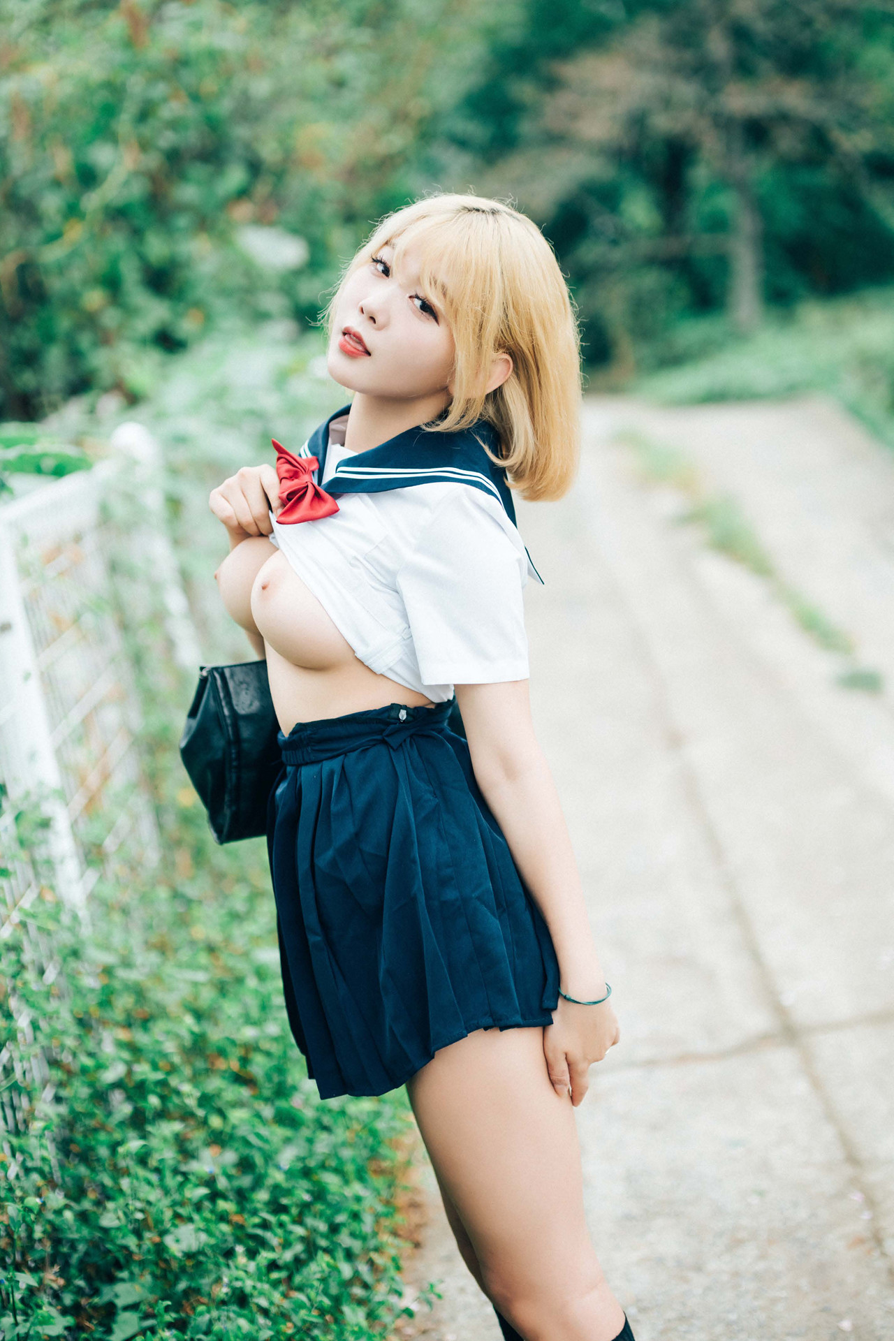 ZIA.Kwon 권지아, Haivia ‘Summer Memories’ Set.02