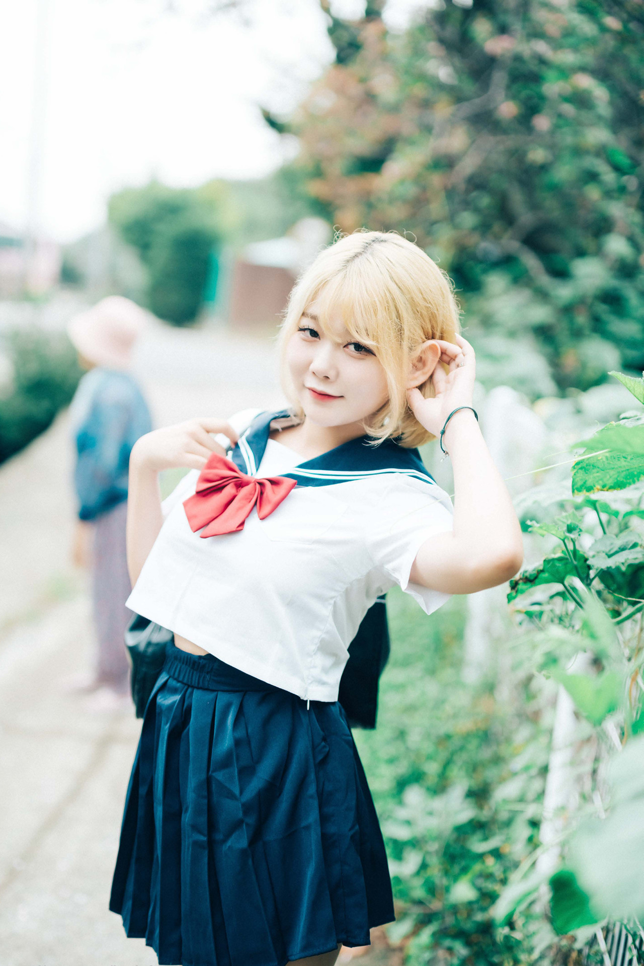 ZIA.Kwon 권지아, Haivia ‘Summer Memories’ Set.02