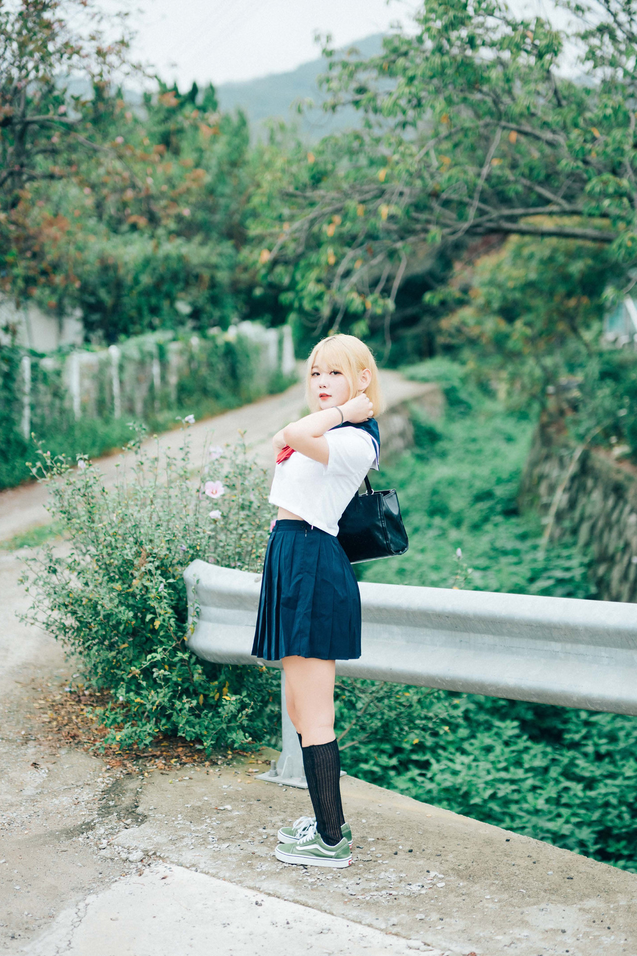 ZIA.Kwon 권지아, Haivia ‘Summer Memories’ Set.02