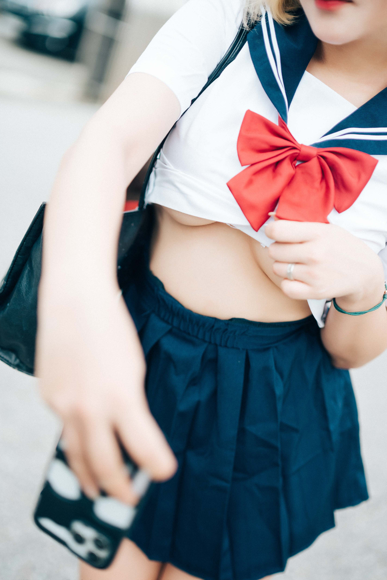 ZIA.Kwon 권지아, Haivia ‘Summer Memories’ Set.02