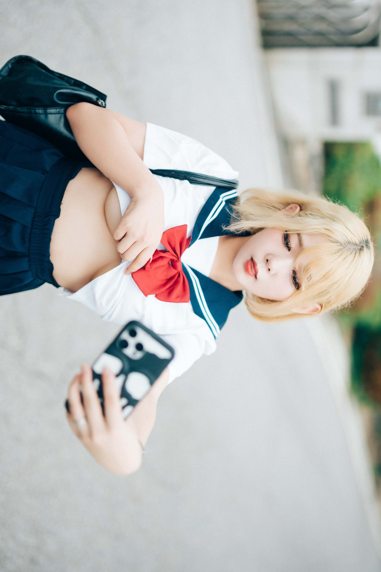 ZIA.Kwon 권지아, Haivia ‘Summer Memories’ Set.02