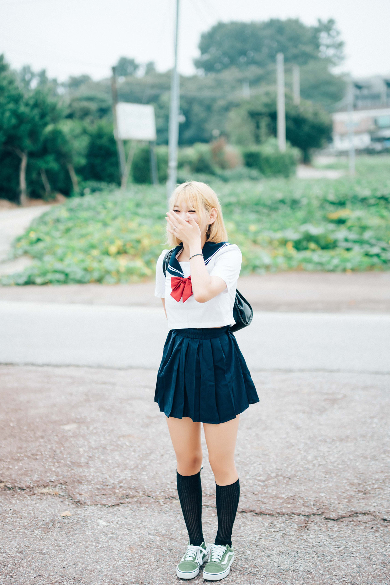 ZIA.Kwon 권지아, Haivia ‘Summer Memories’ Set.02