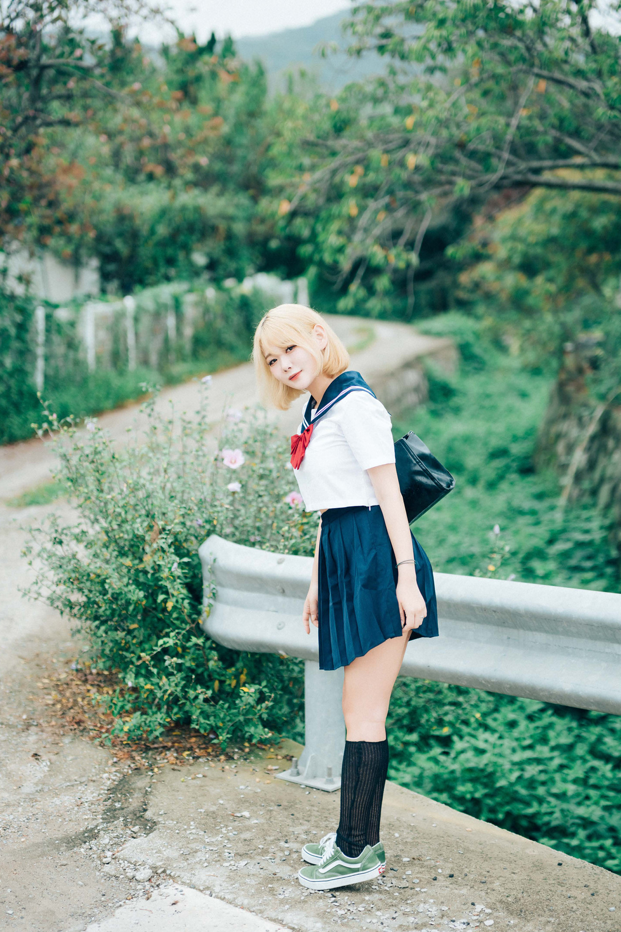 ZIA.Kwon 권지아, Haivia ‘Summer Memories’ Set.02