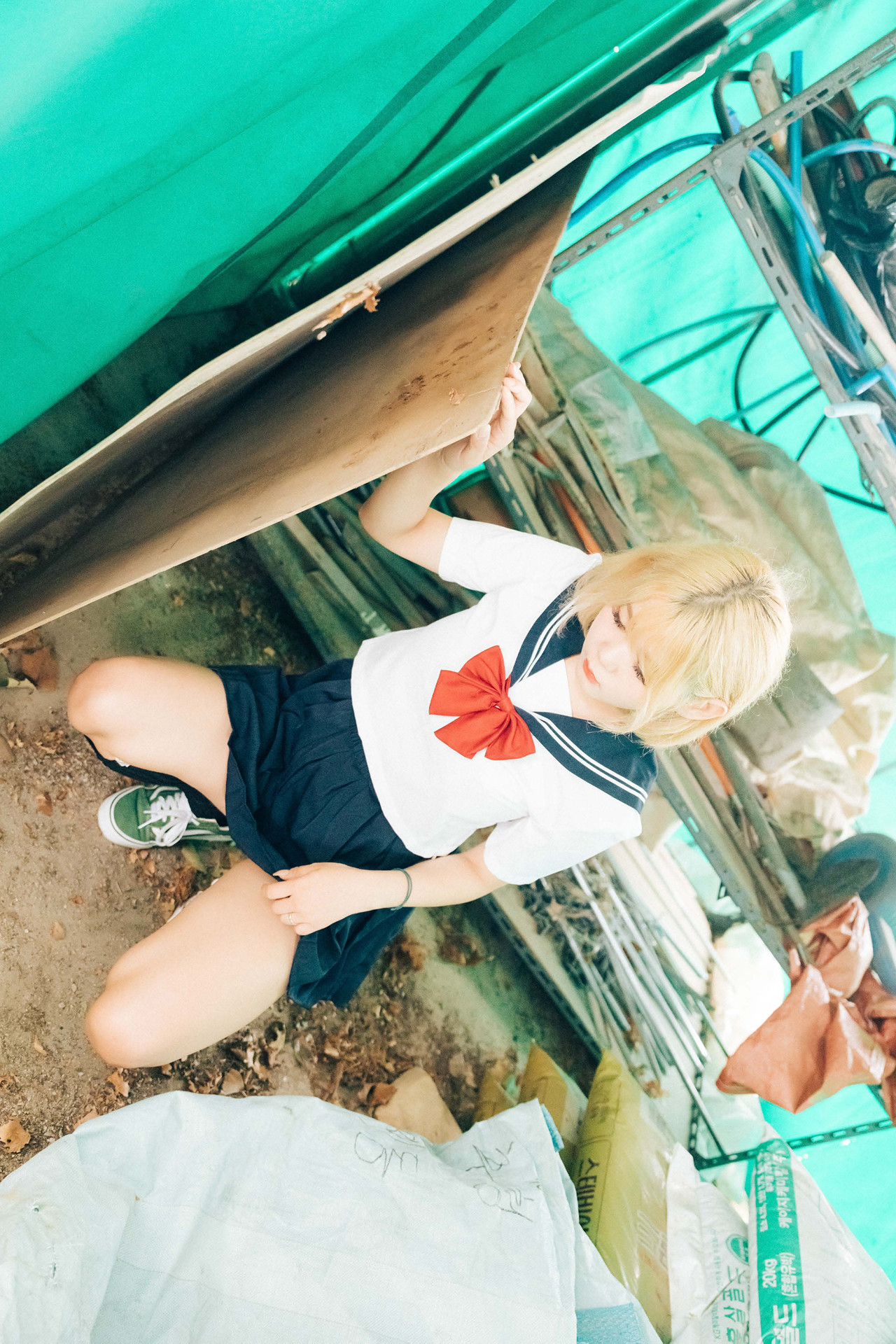 ZIA.Kwon 권지아, Haivia ‘Summer Memories’ Set.02