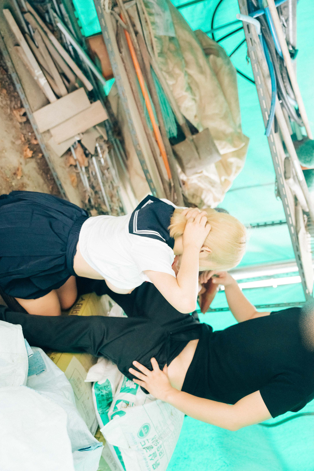 ZIA.Kwon 권지아, Haivia ‘Summer Memories’ Set.02