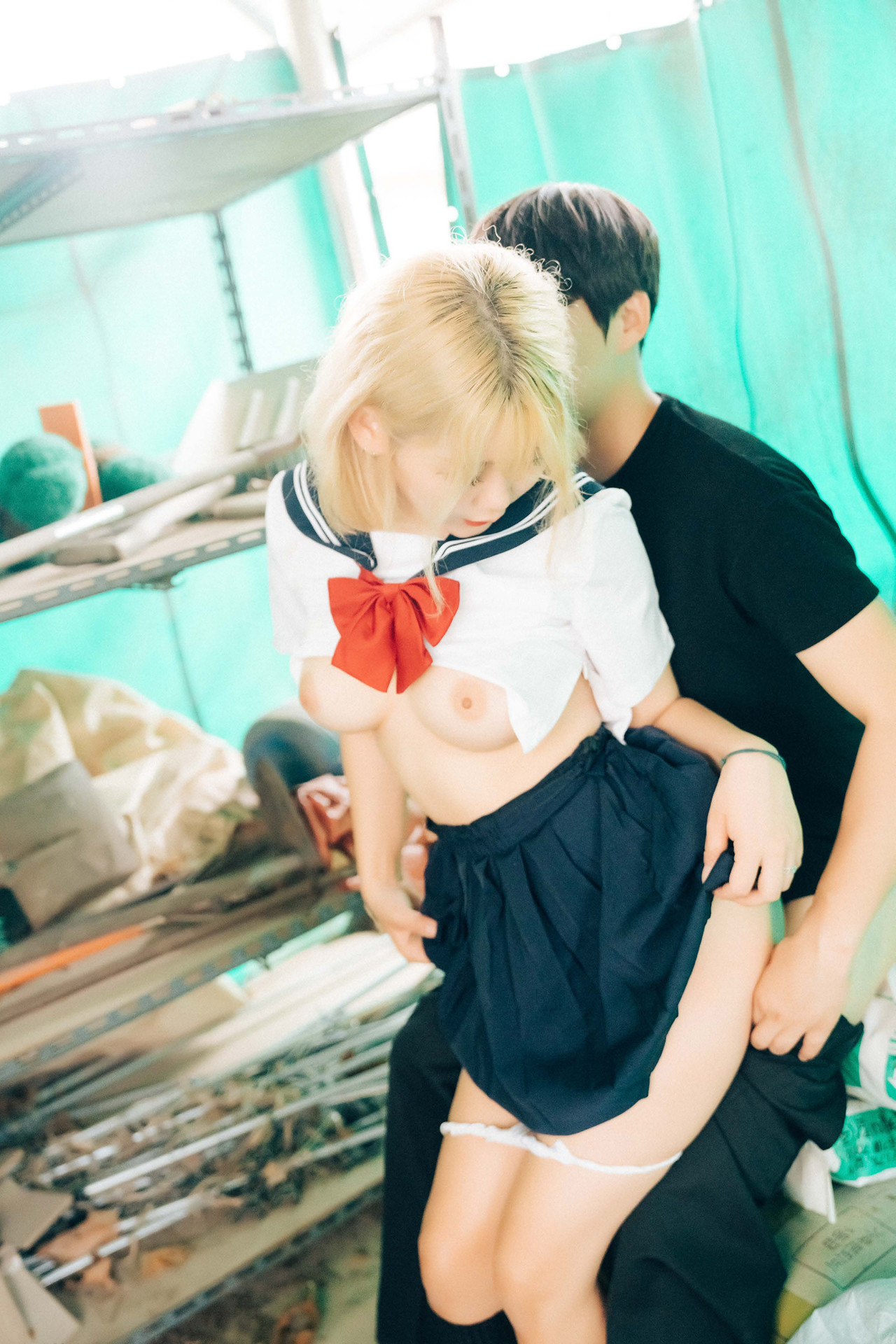 ZIA.Kwon 권지아, Haivia ‘Summer Memories’ Set.02