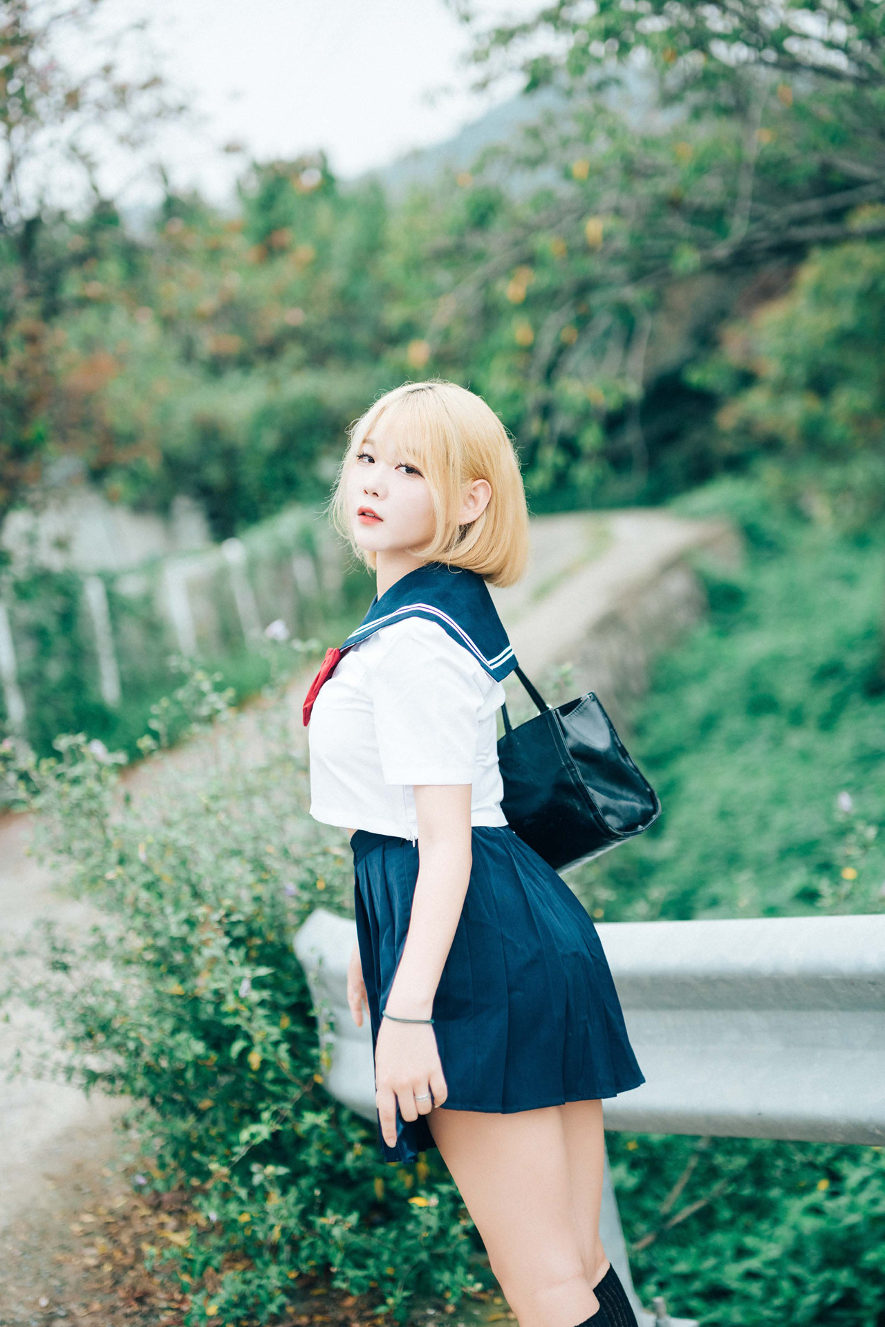 ZIA.Kwon 권지아, Haivia ‘Summer Memories’ Set.02