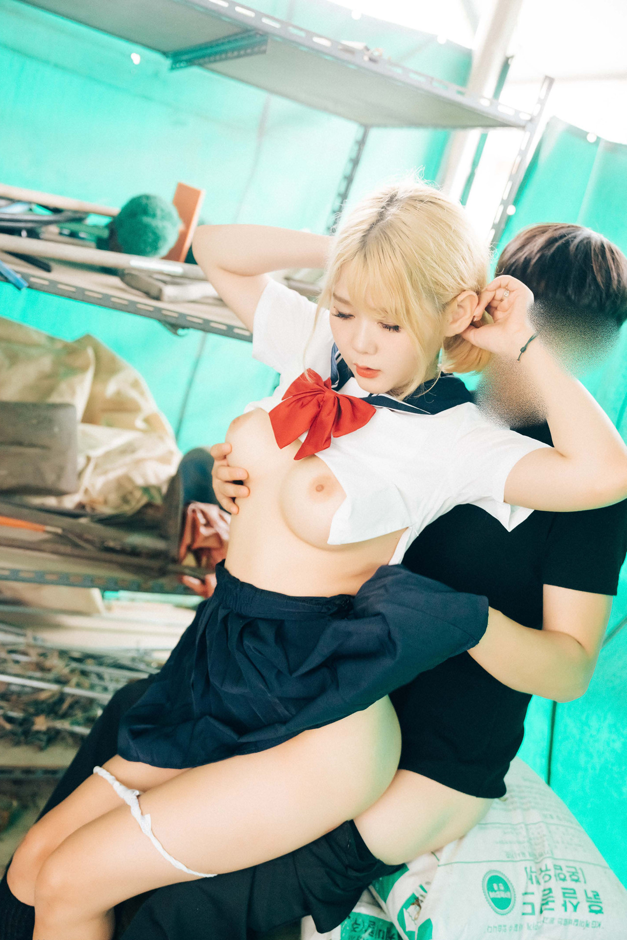 ZIA.Kwon 권지아, Haivia ‘Summer Memories’ Set.02