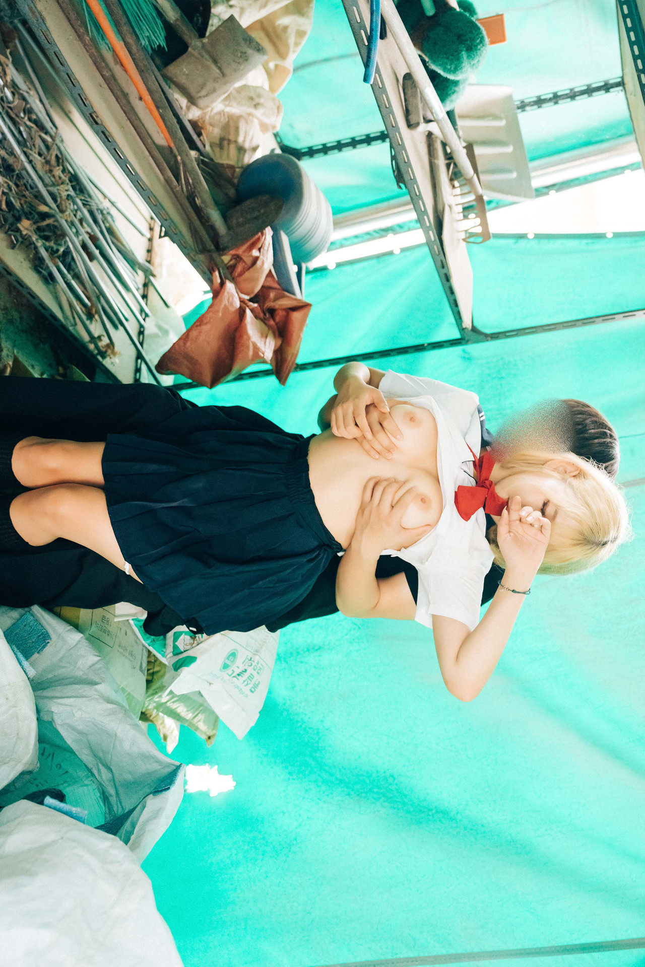 ZIA.Kwon 권지아, Haivia ‘Summer Memories’ Set.02