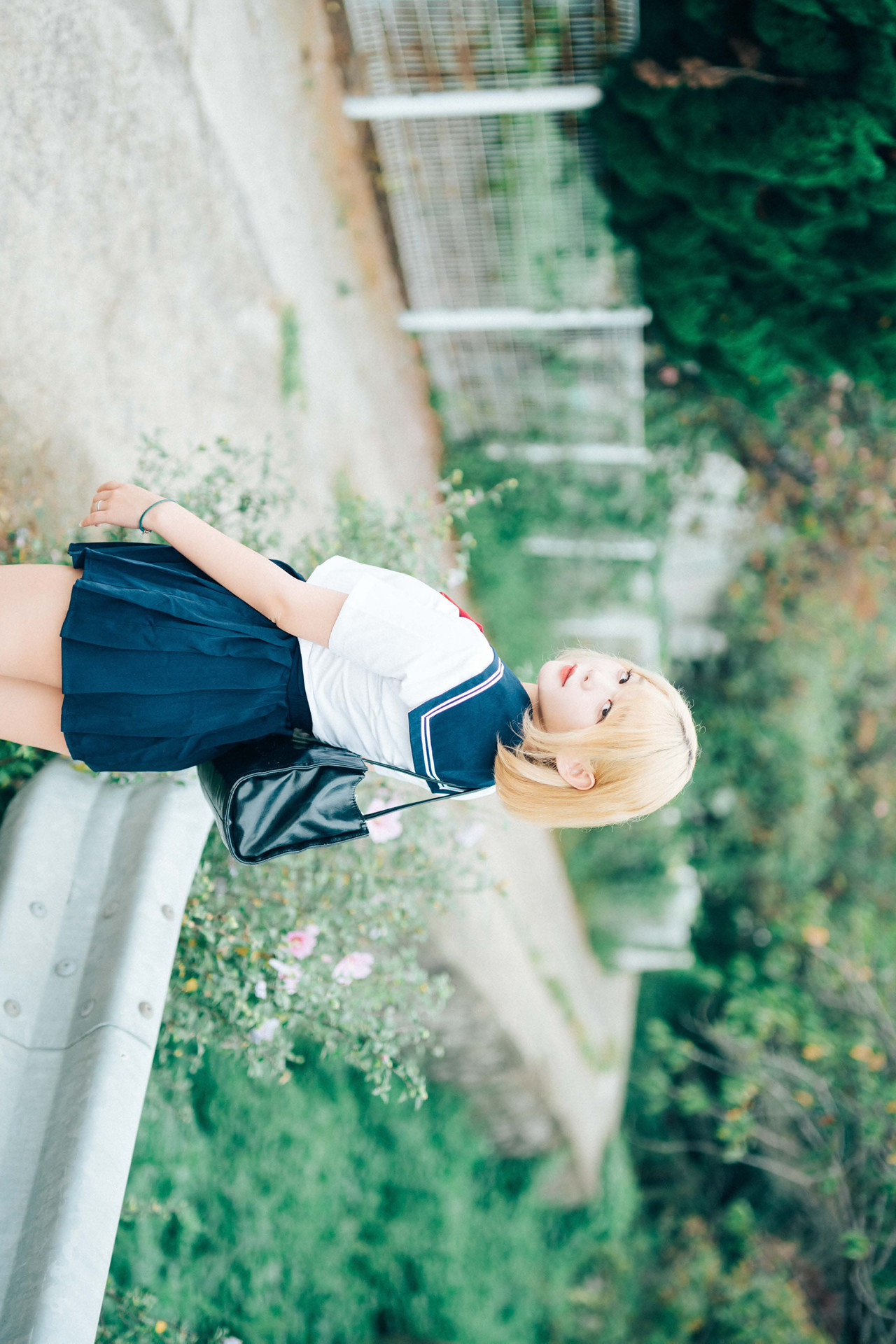 ZIA.Kwon 권지아, Haivia ‘Summer Memories’ Set.02