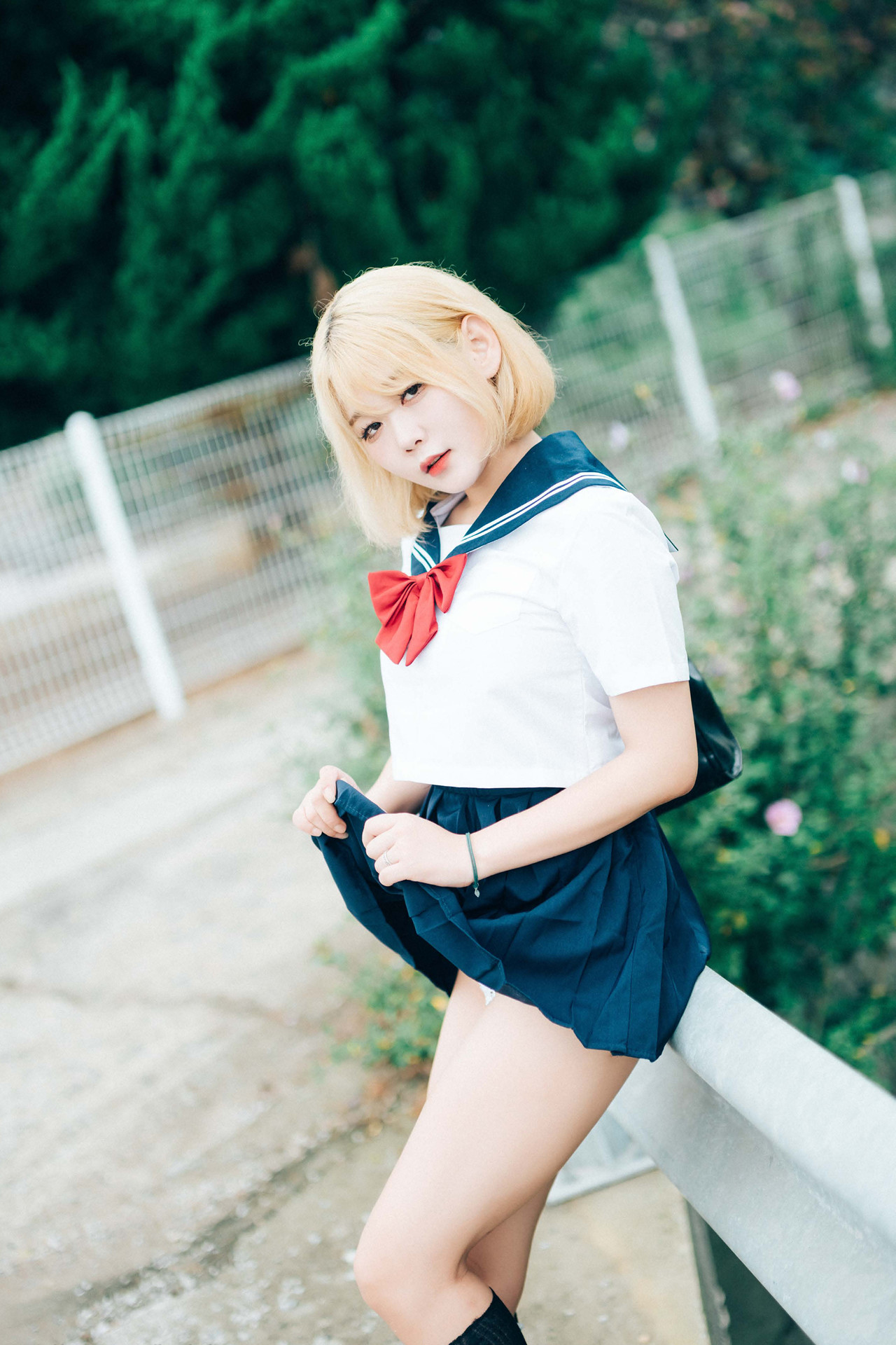 ZIA.Kwon 권지아, Haivia ‘Summer Memories’ Set.02