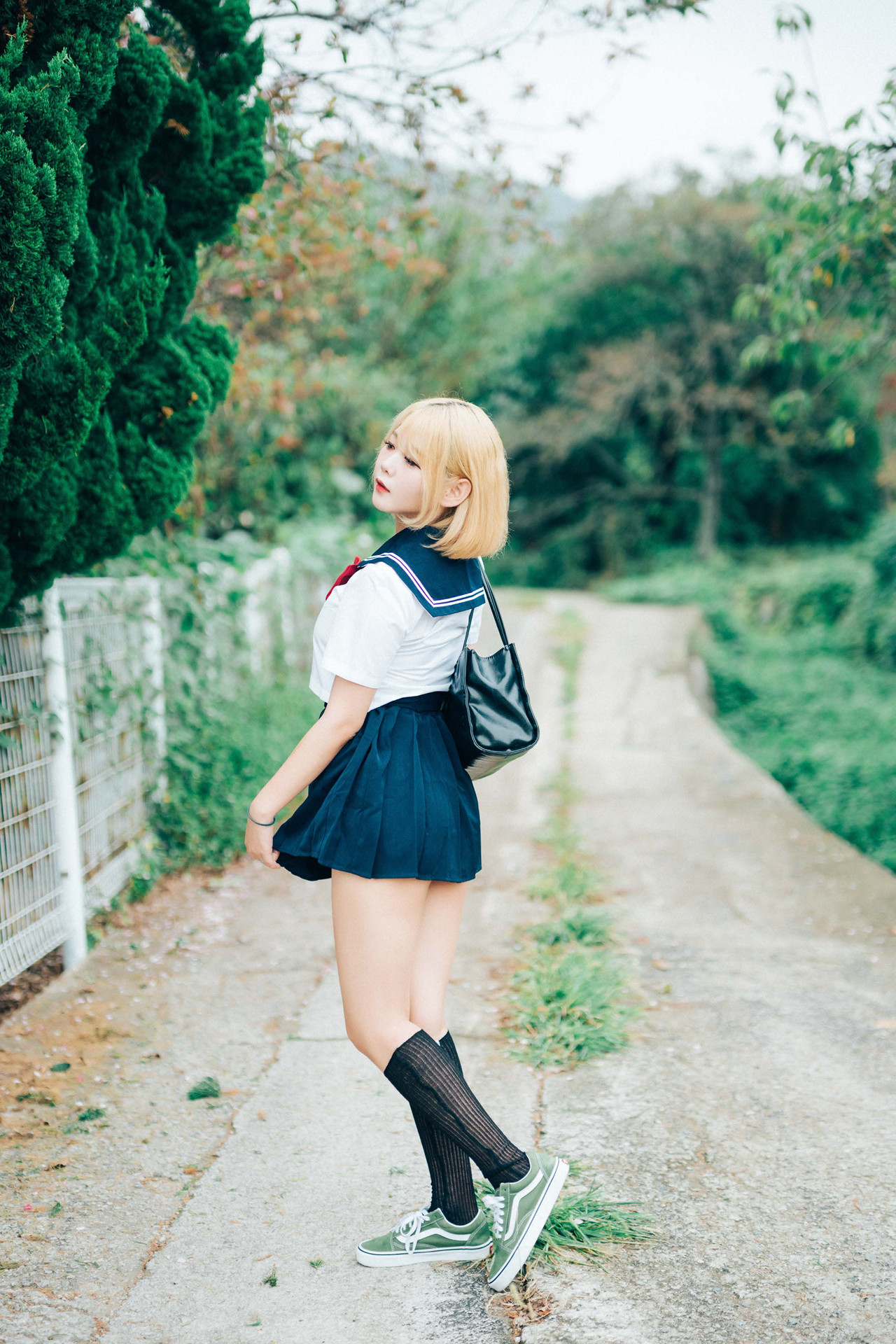 ZIA.Kwon 권지아, Haivia ‘Summer Memories’ Set.02