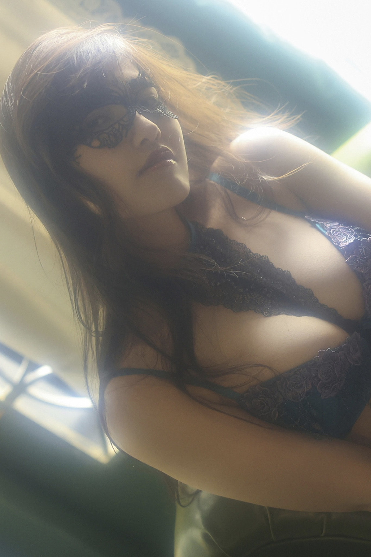 Seria Manatsuki 愛月セリア, 写真集 愛に溺れる -熱情のセリア Set.01