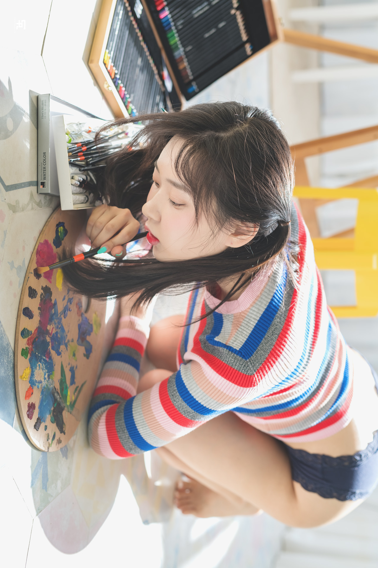 Shin Jae-Eun 신재은, Saint PhotoLife “Zenny’s daily life”