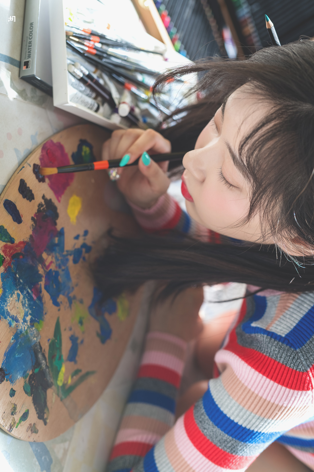 Shin Jae-Eun 신재은, Saint PhotoLife “Zenny’s daily life”