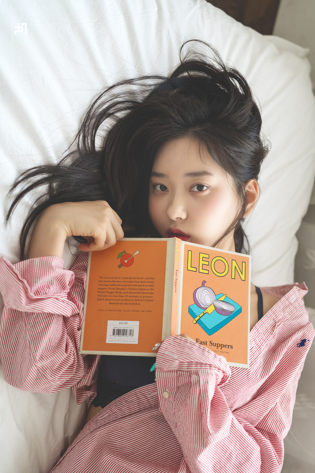 Shin Jae-Eun 신재은, Saint PhotoLife “Zenny’s daily life”
