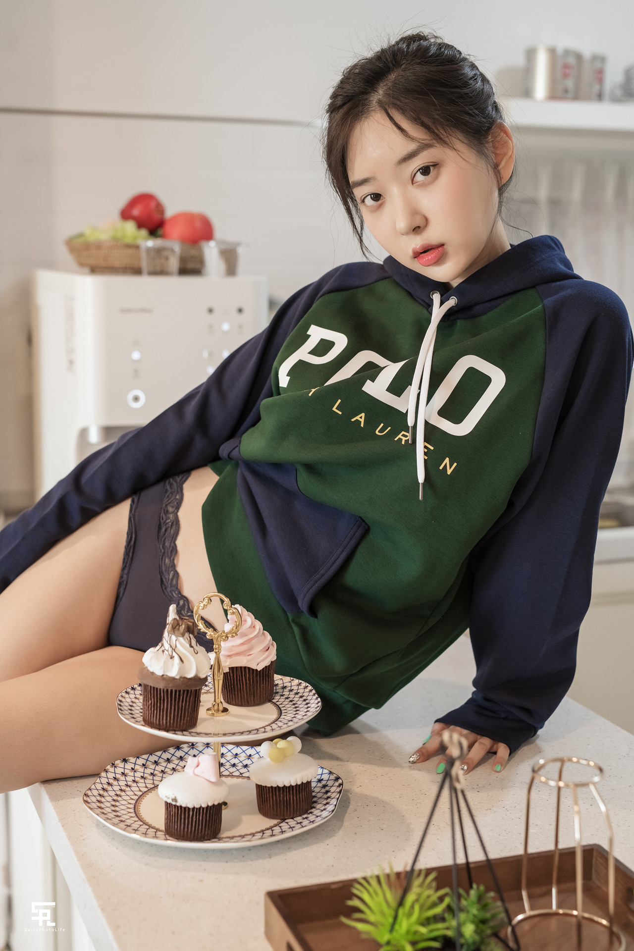 Shin Jae-Eun 신재은, Saint PhotoLife “Zenny’s daily life”