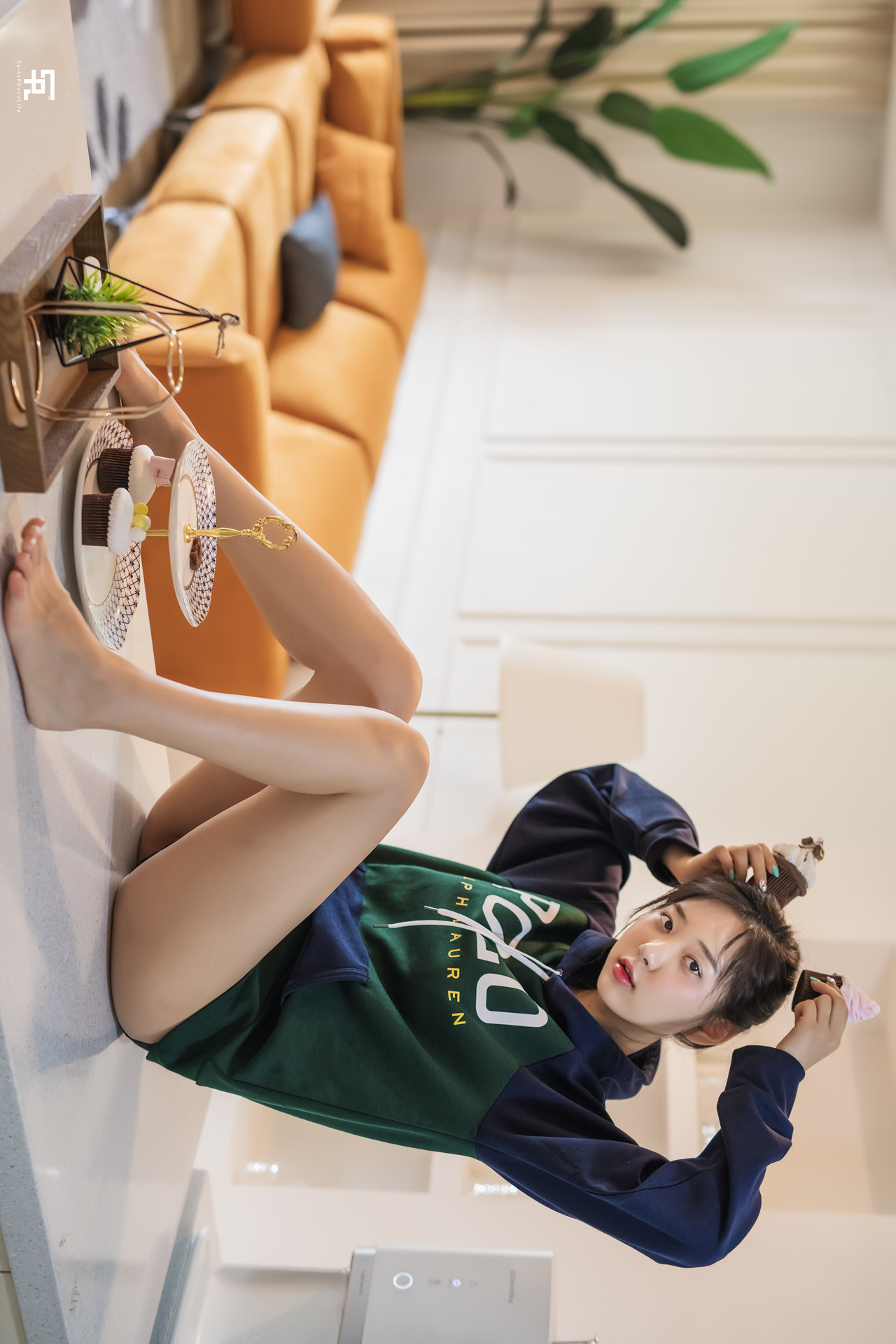 Shin Jae-Eun 신재은, Saint PhotoLife “Zenny’s daily life”