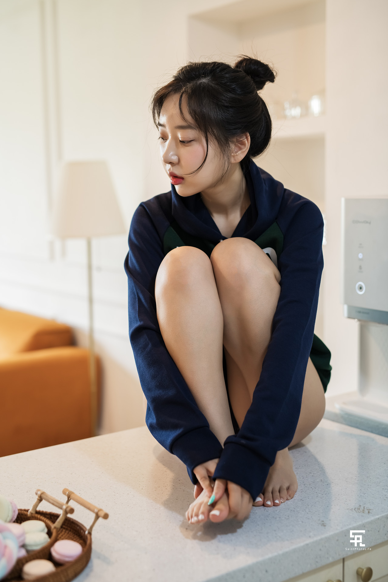 Shin Jae-Eun 신재은, Saint PhotoLife “Zenny’s daily life”