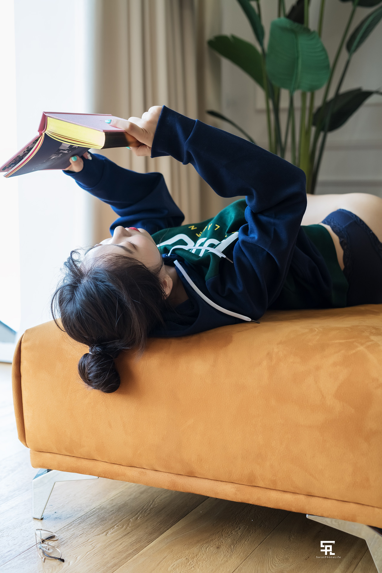 Shin Jae-Eun 신재은, Saint PhotoLife “Zenny’s daily life”