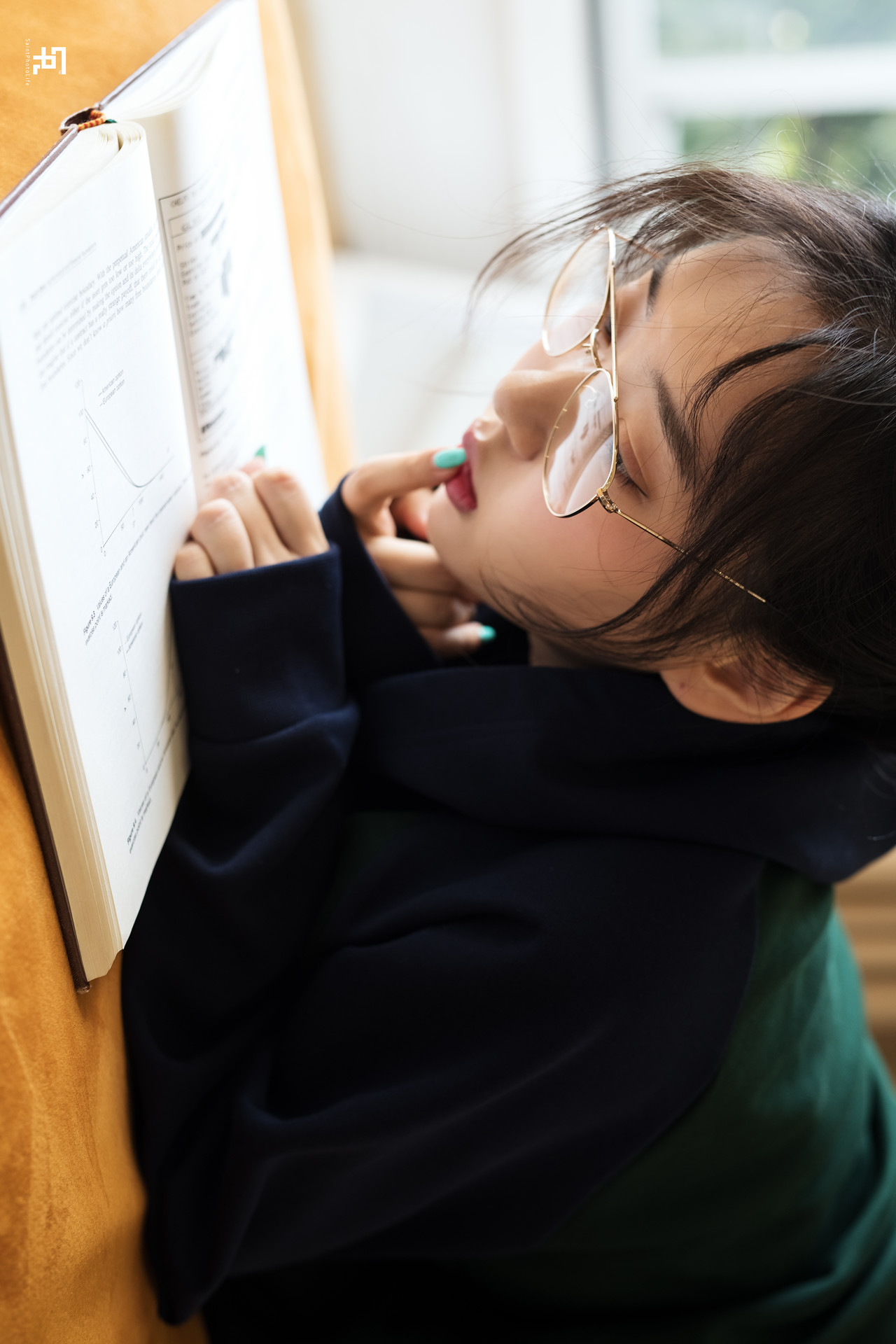 Shin Jae-Eun 신재은, Saint PhotoLife “Zenny’s daily life”