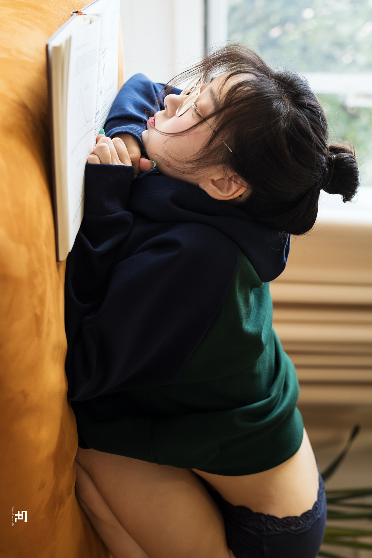 Shin Jae-Eun 신재은, Saint PhotoLife “Zenny’s daily life”