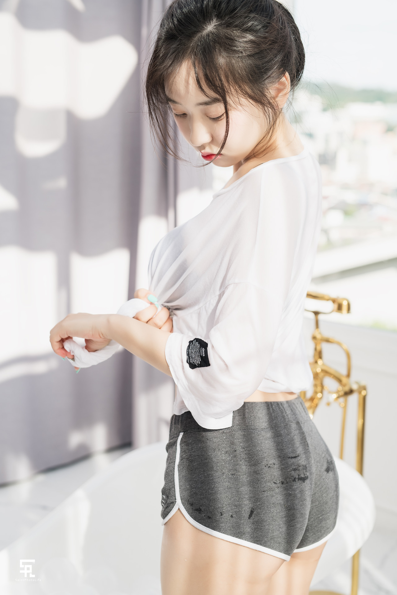 Shin Jae-Eun 신재은, Saint PhotoLife “Zenny’s daily life”