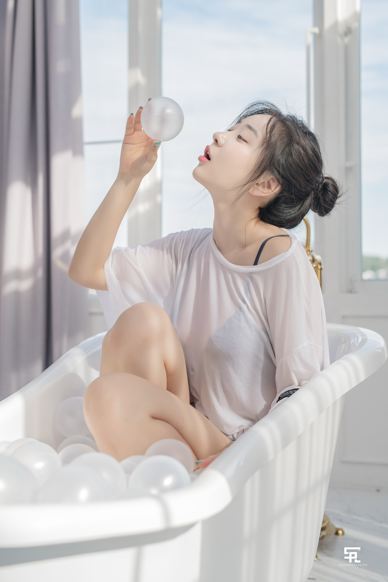 Shin Jae-Eun 신재은, Saint PhotoLife “Zenny’s daily life”