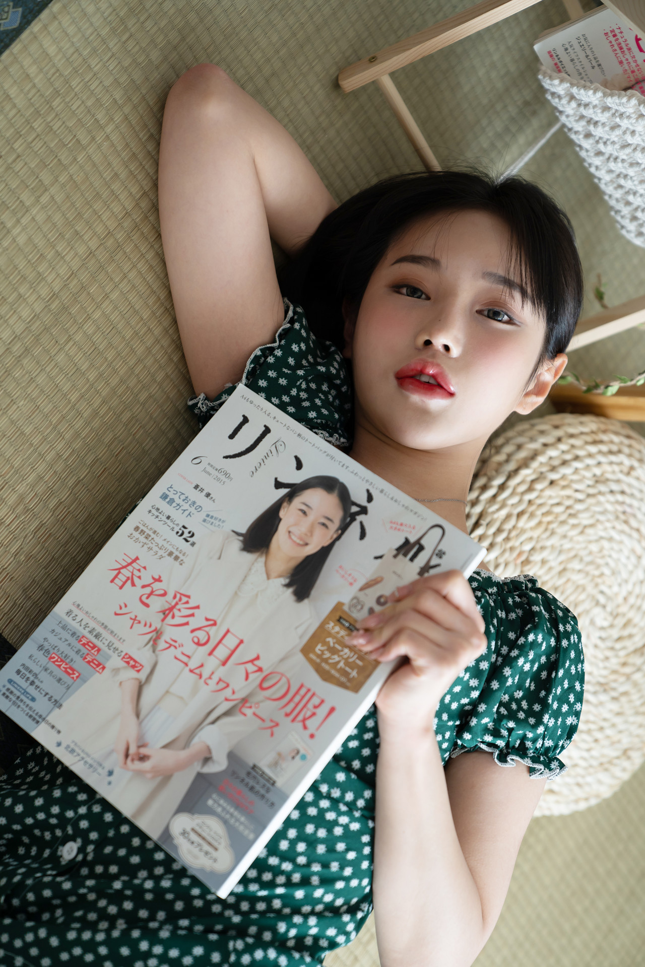 Leeae 이아이, Photobook ‘Hot Vacation’
