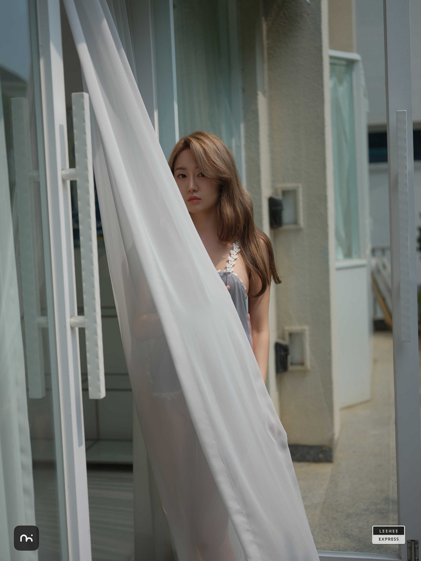 Na-Kyung 나경, LEEHEE EXPRESS LEHF-081A Set.01