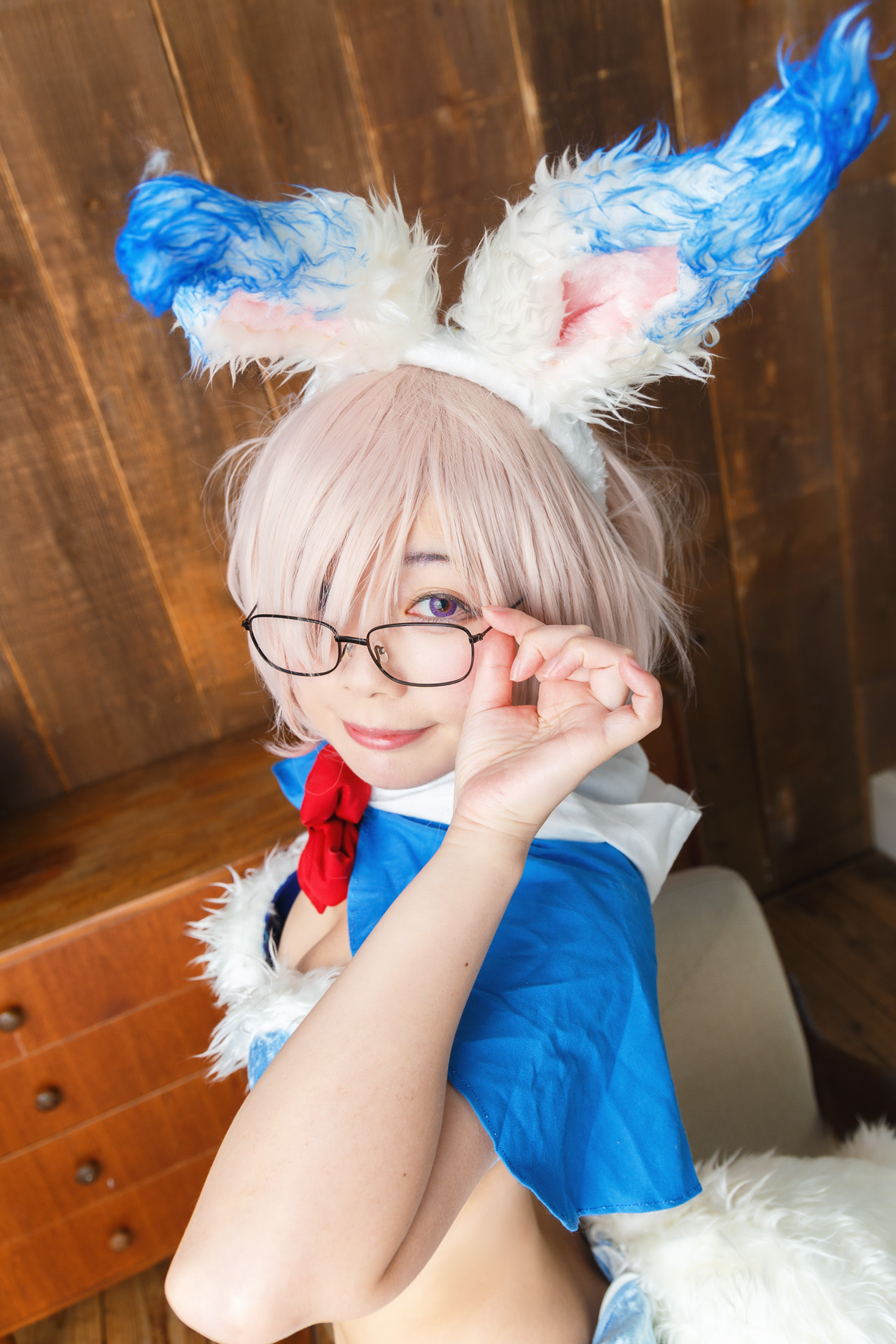 Honami Shizuku 穂南しずく, Marshmallow Kouhai マシュマロ後輩 Set.01