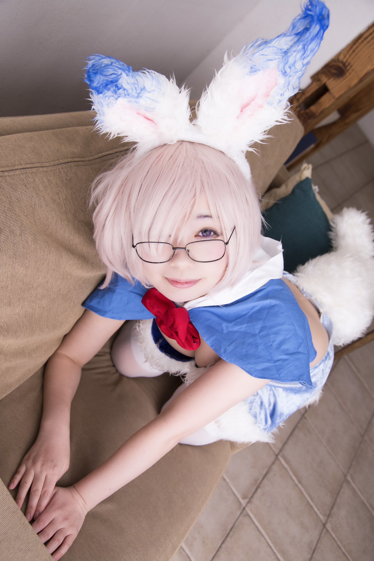 Honami Shizuku 穂南しずく, Marshmallow Kouhai マシュマロ後輩 Set.01