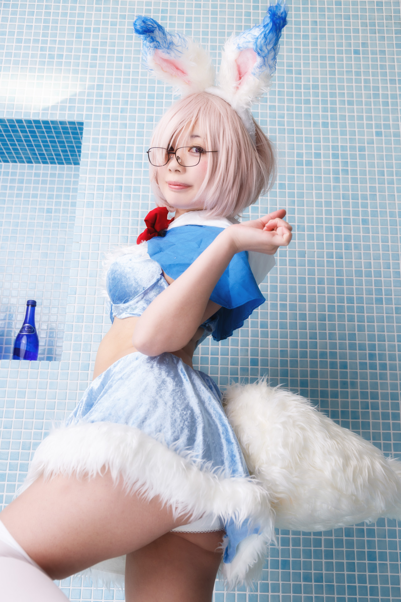 Honami Shizuku 穂南しずく, Marshmallow Kouhai マシュマロ後輩 Set.01