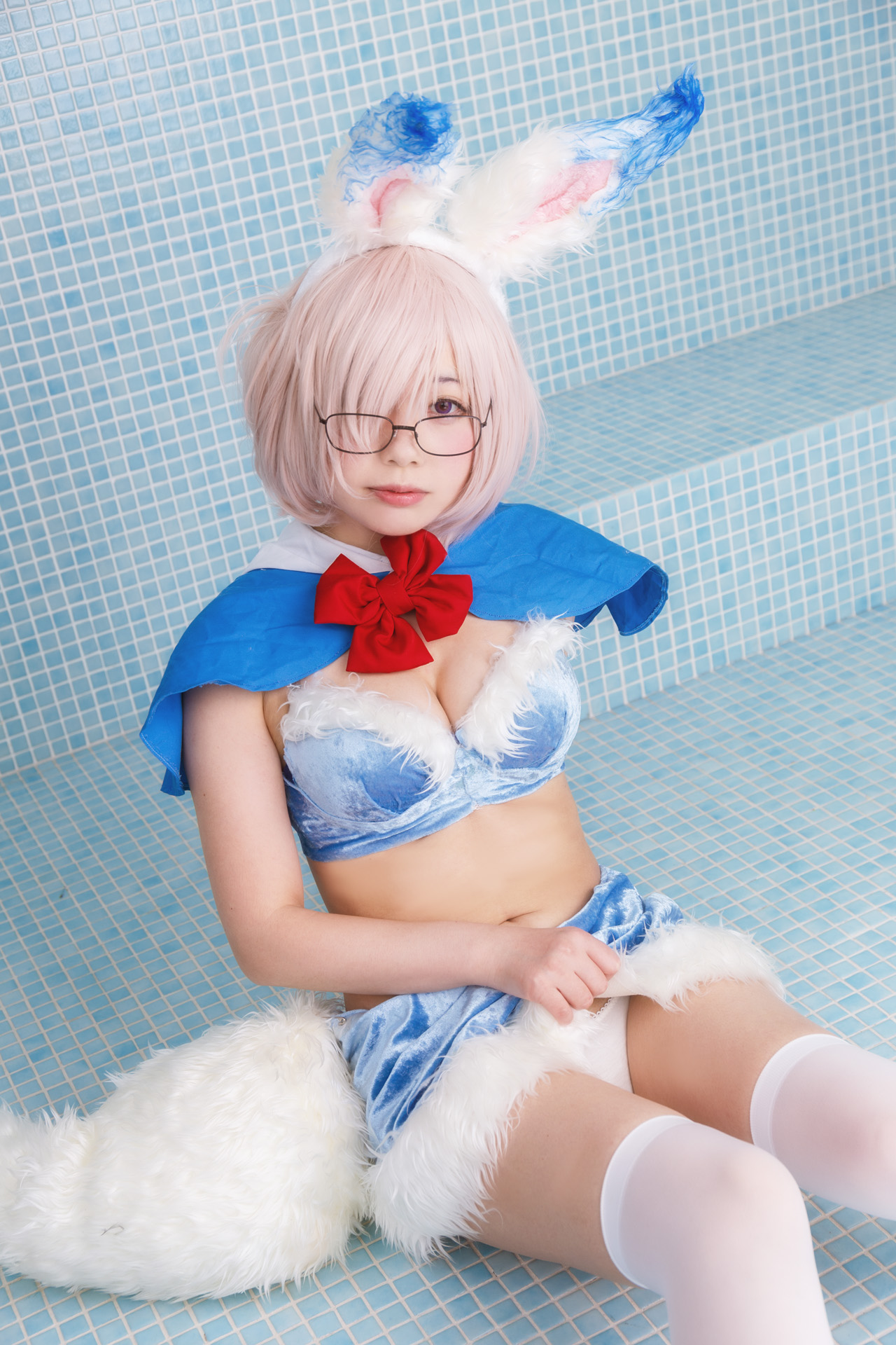 Honami Shizuku 穂南しずく, Marshmallow Kouhai マシュマロ後輩 Set.01