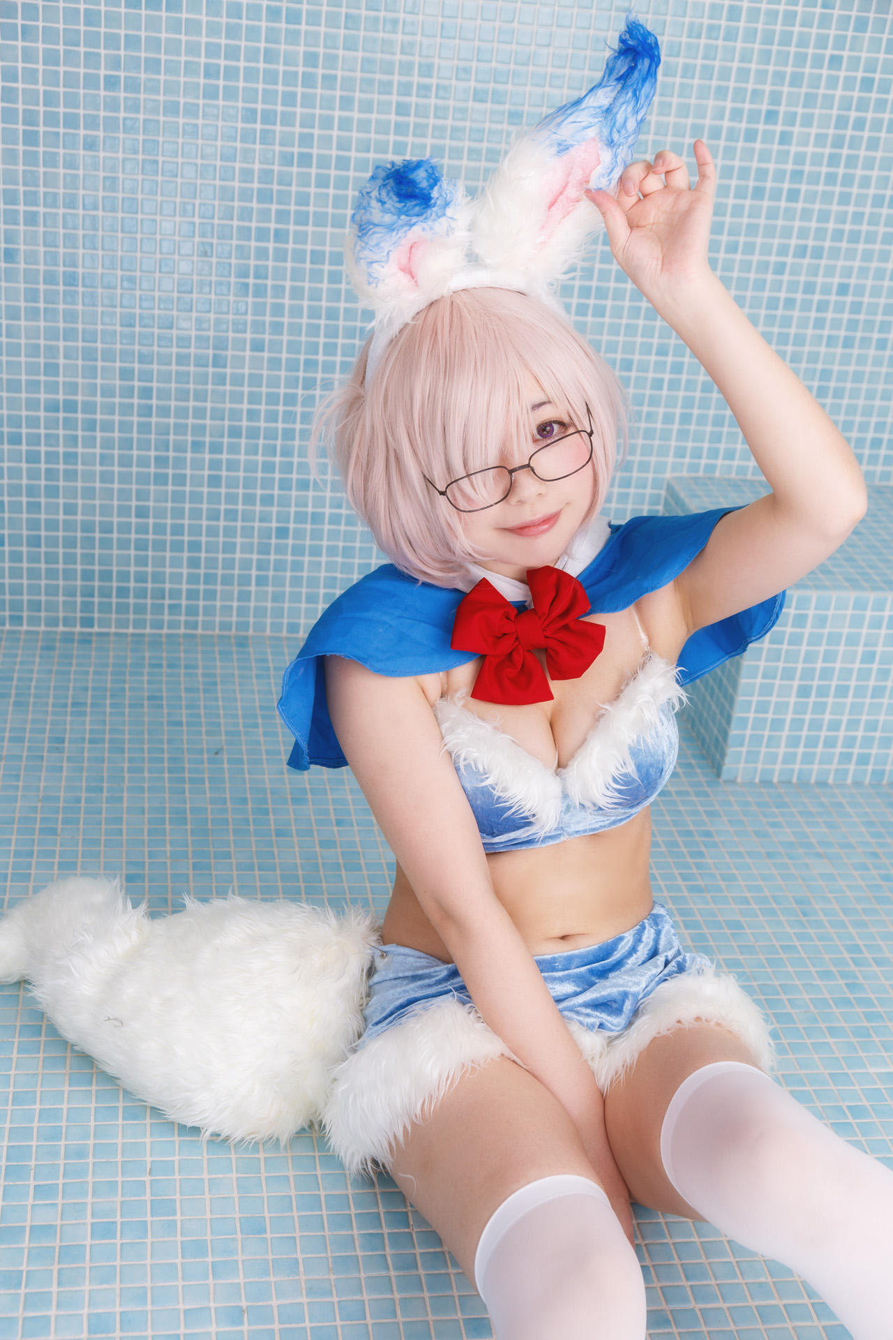 Honami Shizuku 穂南しずく, Marshmallow Kouhai マシュマロ後輩 Set.01