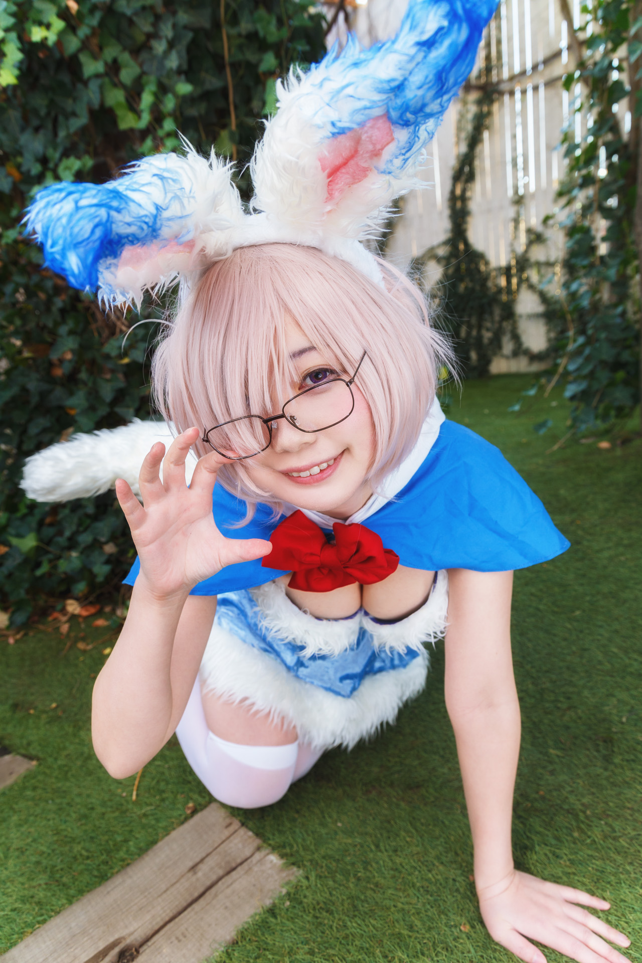 Honami Shizuku 穂南しずく, Marshmallow Kouhai マシュマロ後輩 Set.01
