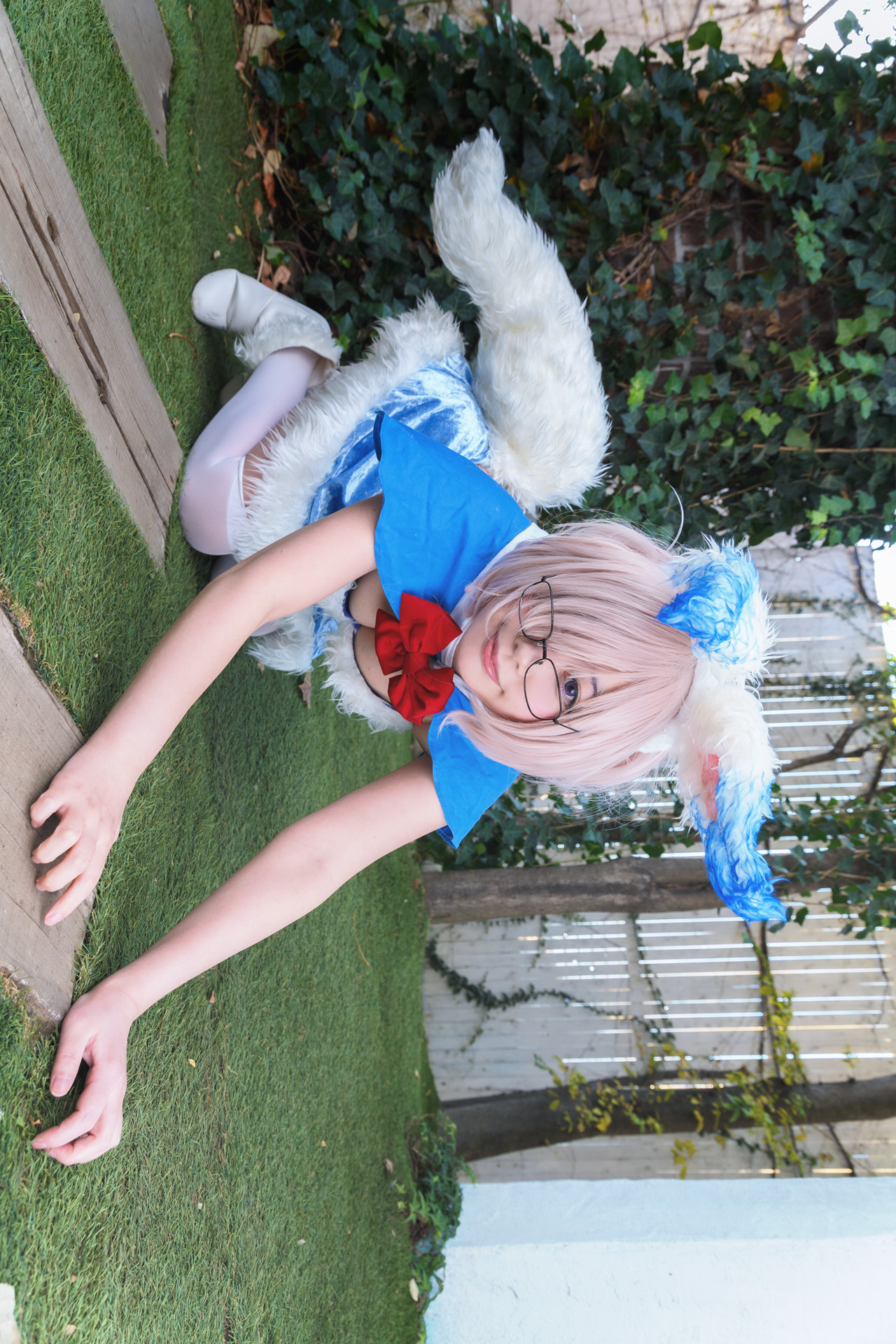 Honami Shizuku 穂南しずく, Marshmallow Kouhai マシュマロ後輩 Set.01