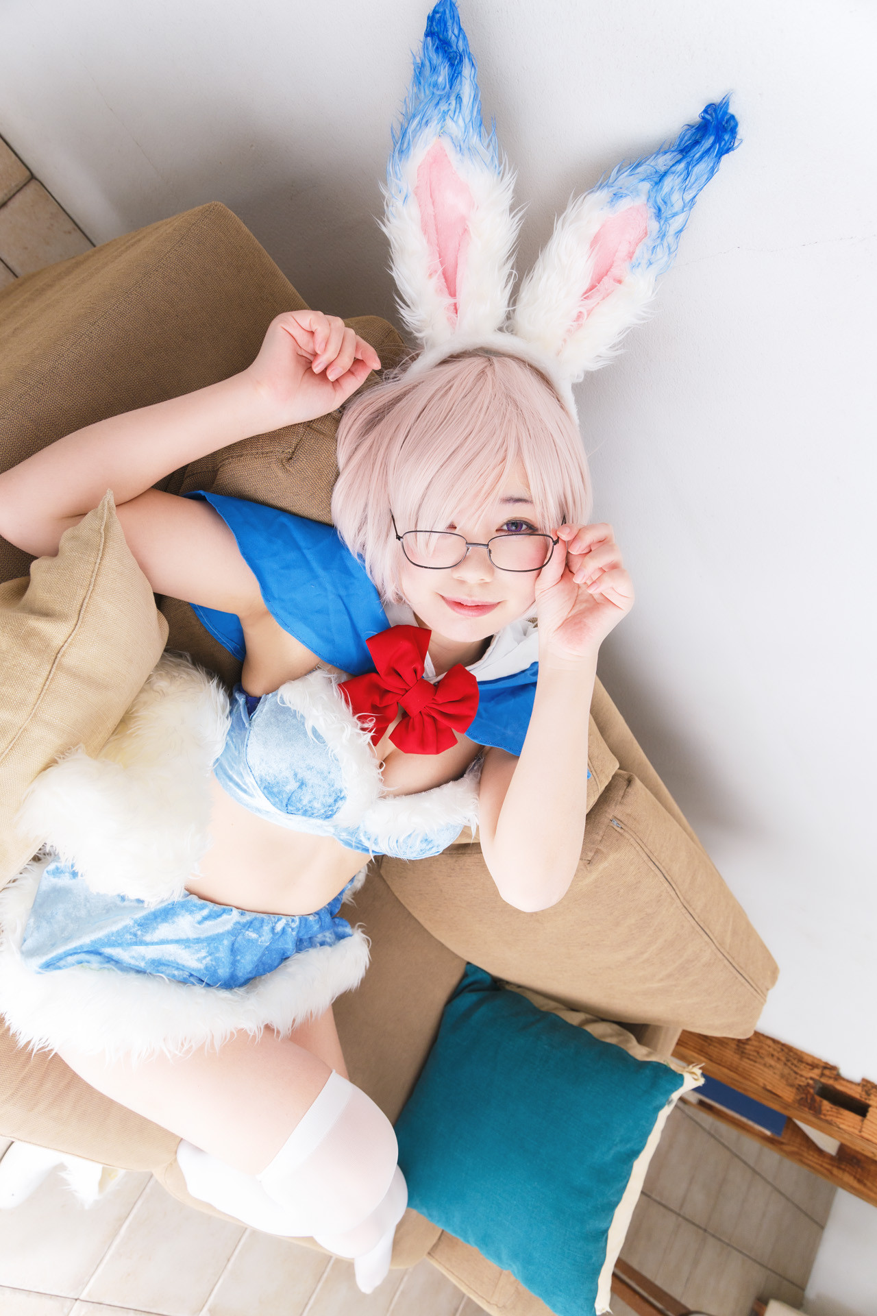 Honami Shizuku 穂南しずく, Marshmallow Kouhai マシュマロ後輩 Set.01