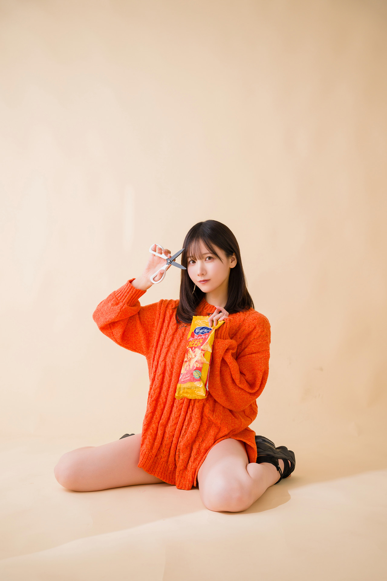 Kenken けんけんぱ, ひとりといろDL写真集 Set.04