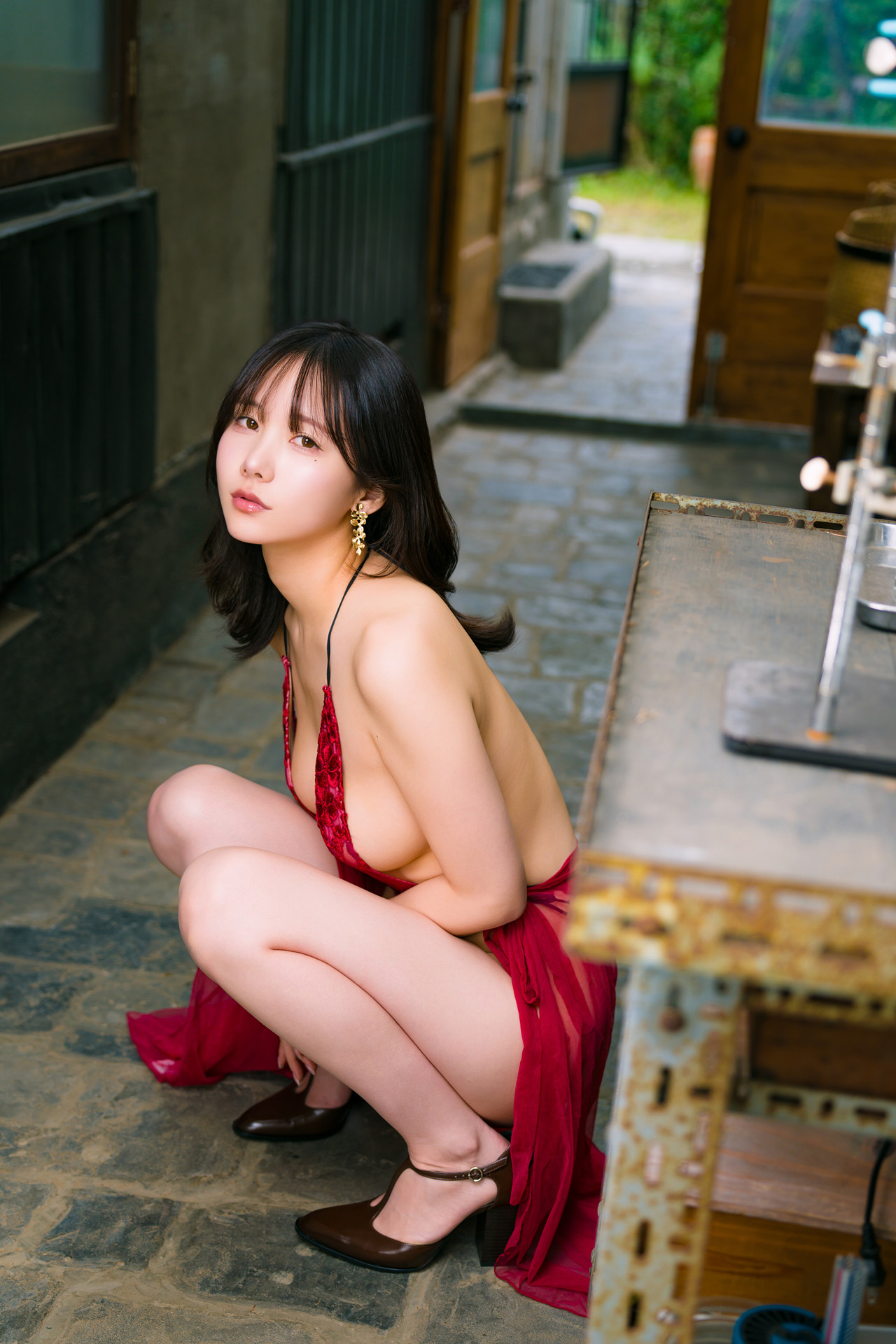 Kenken けんけんぱ, ひとりといろDL写真集 Set.04