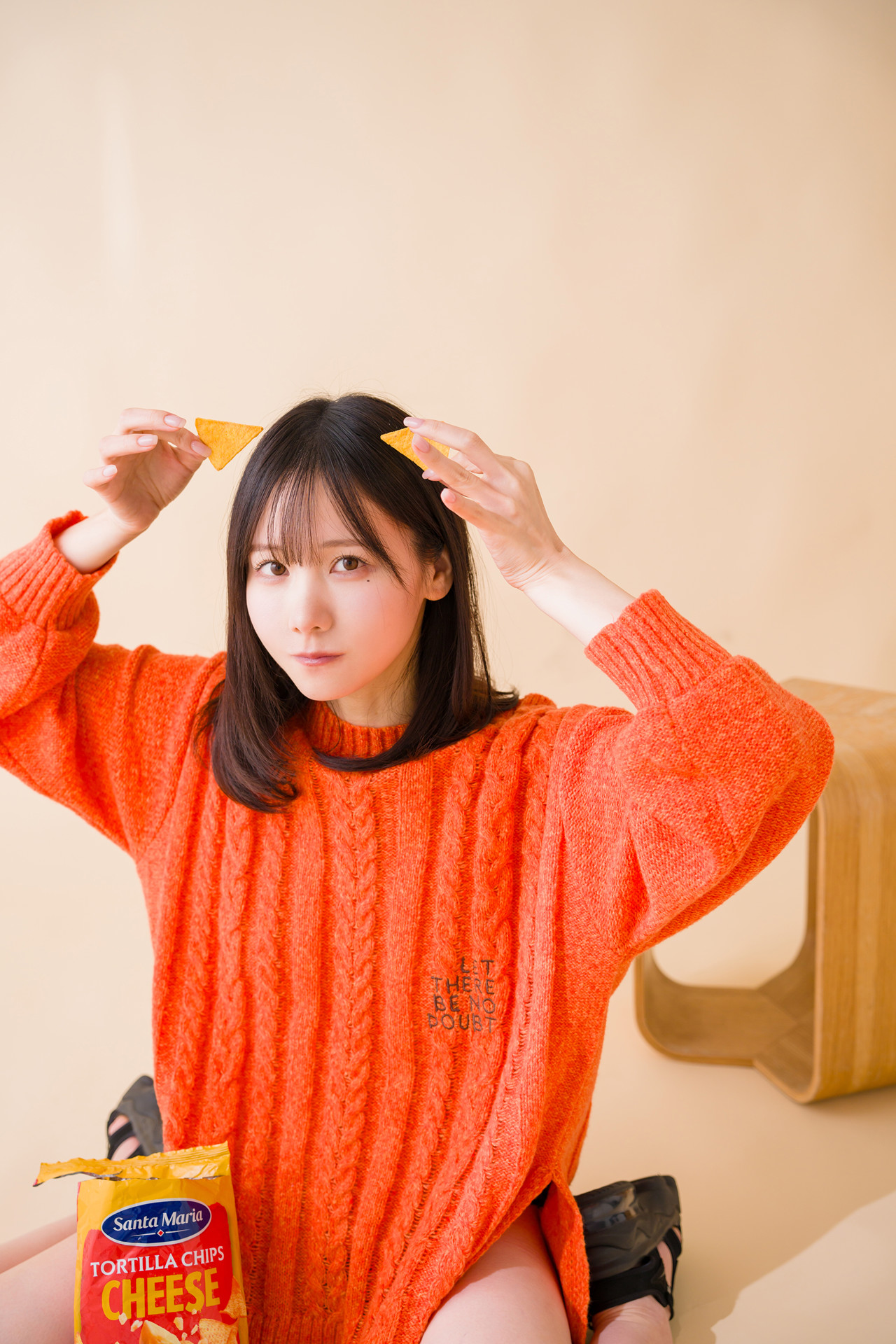 Kenken けんけんぱ, ひとりといろDL写真集 Set.04