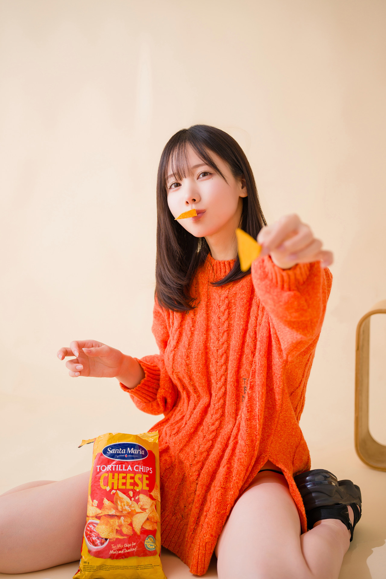 Kenken けんけんぱ, ひとりといろDL写真集 Set.04