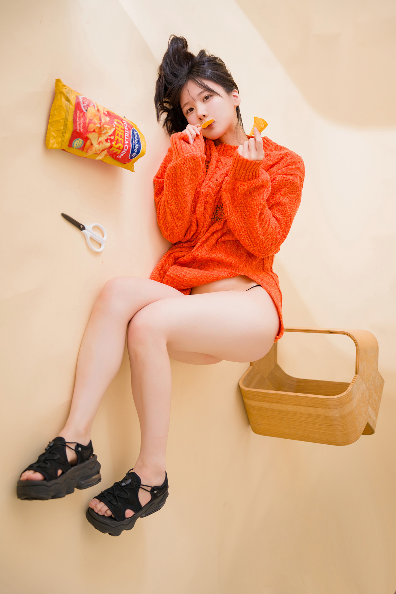 Kenken けんけんぱ, ひとりといろDL写真集 Set.04