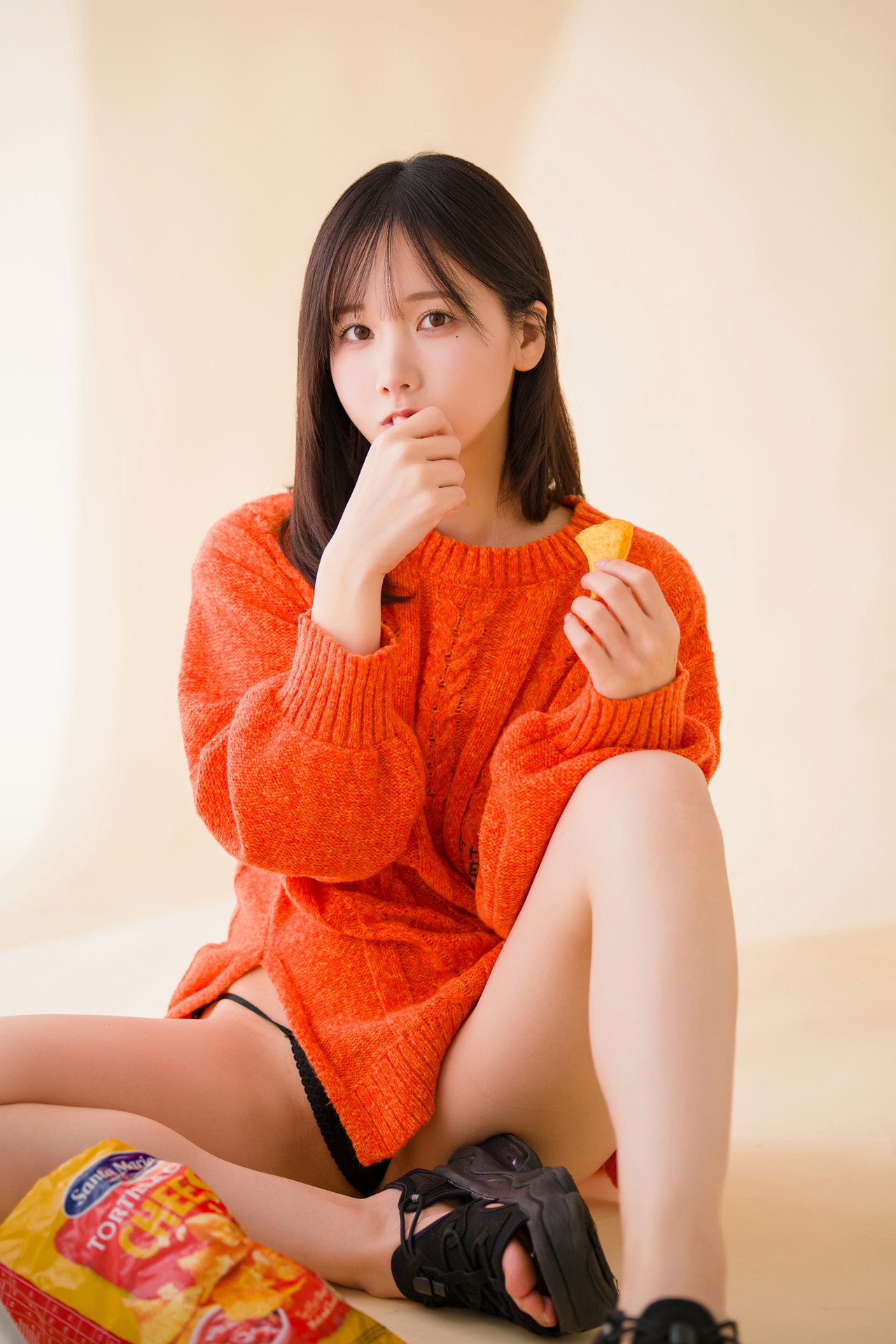 Kenken けんけんぱ, ひとりといろDL写真集 Set.04
