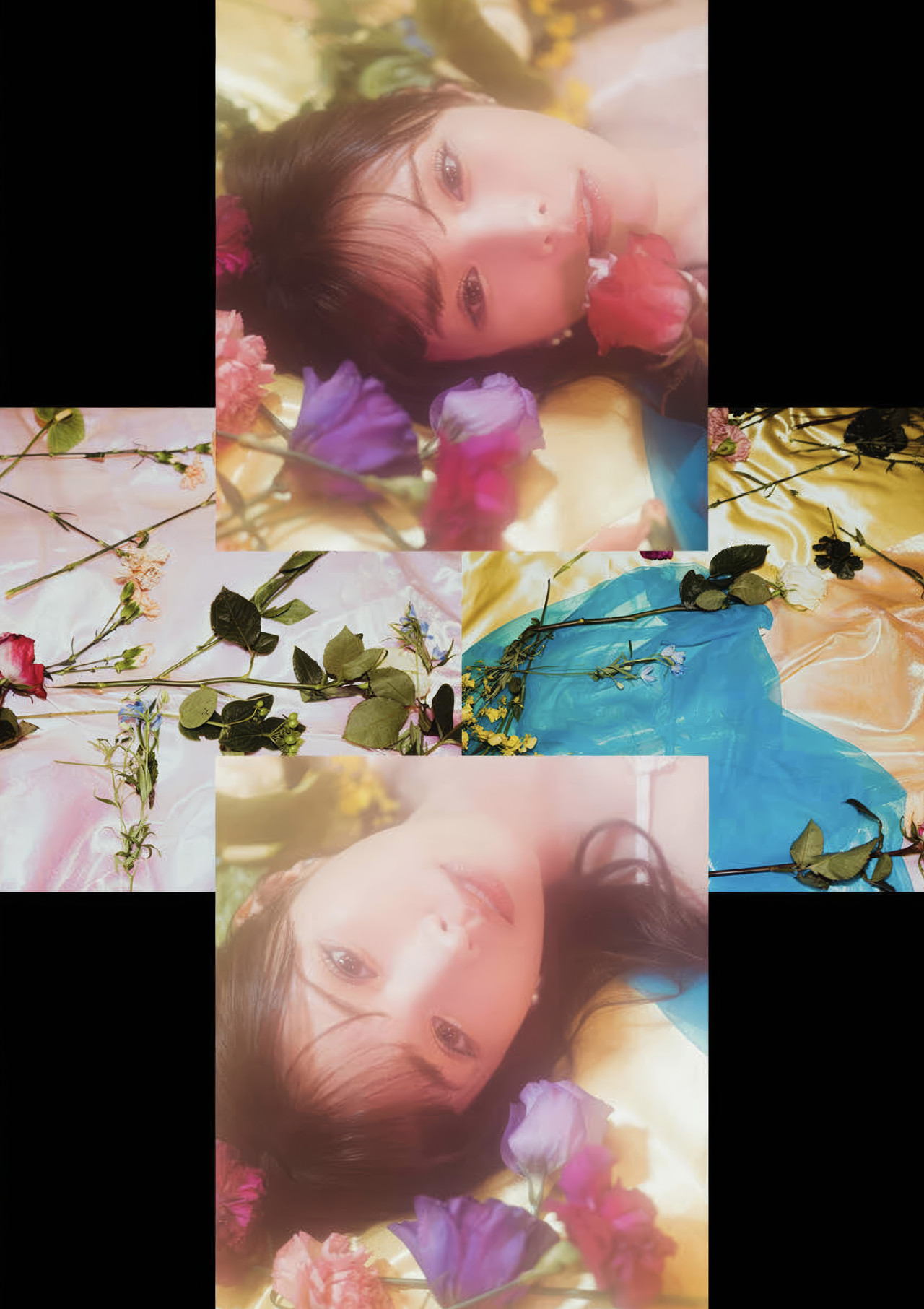 Arina Arata 新ありな, ＃Escape ヌード写真集 Set.01